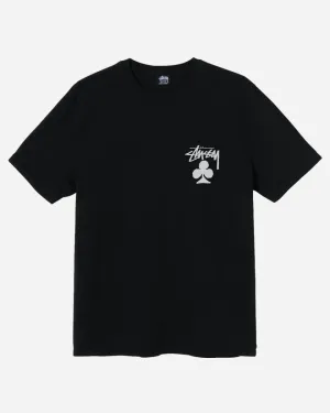 Club Pig. Dyed Tee - Black