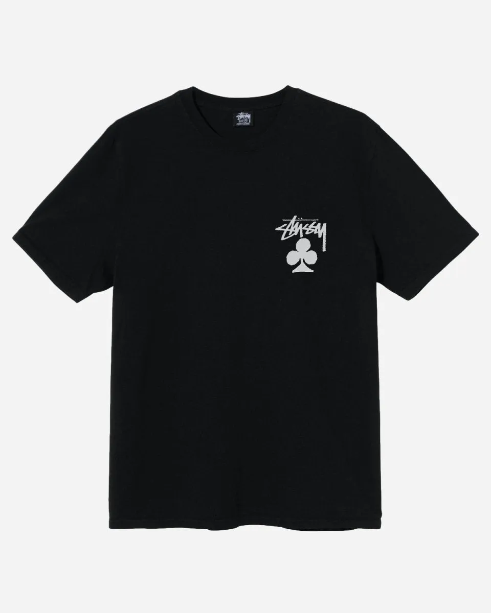 Club Pig. Dyed Tee - Black