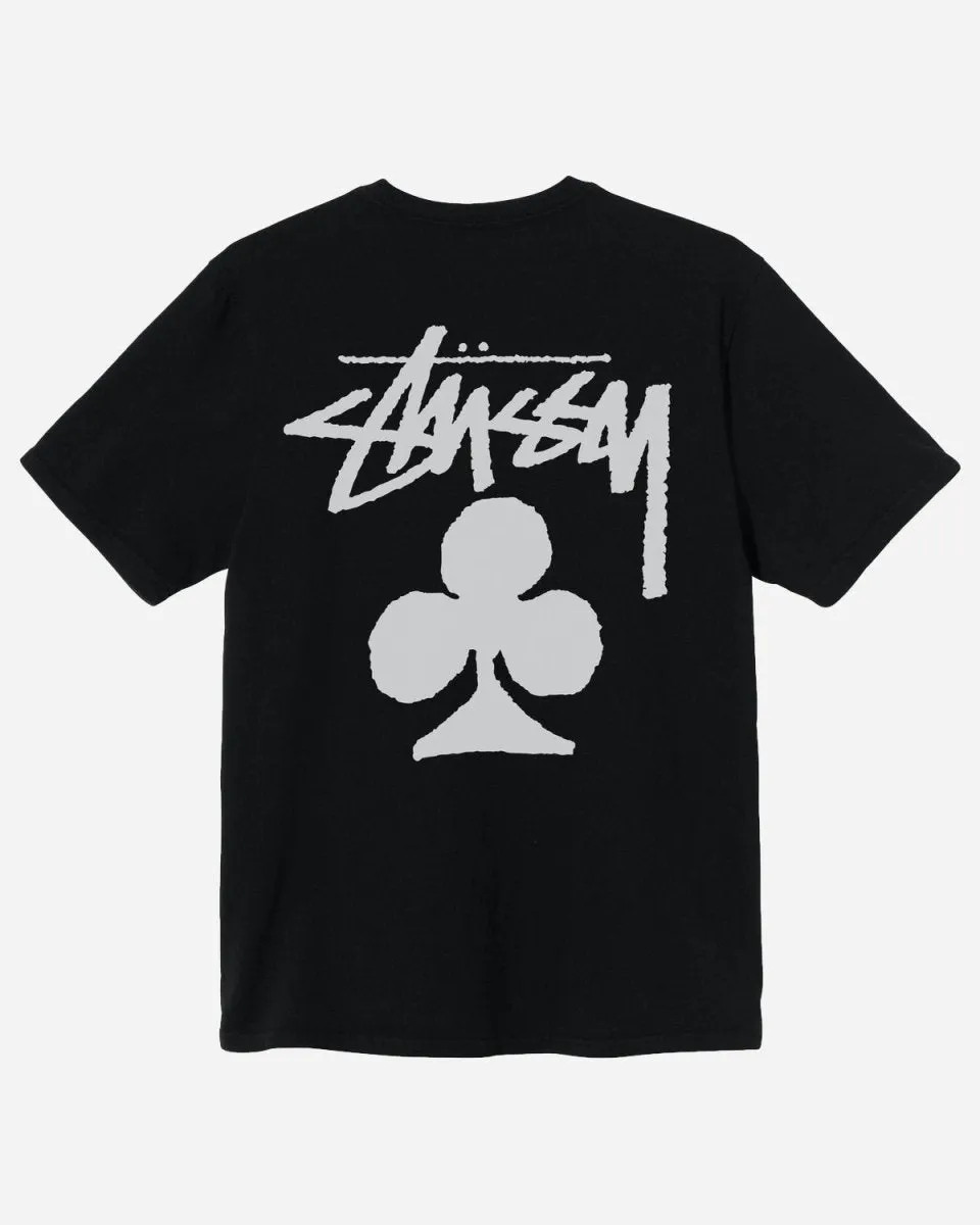 Club Pig. Dyed Tee - Black