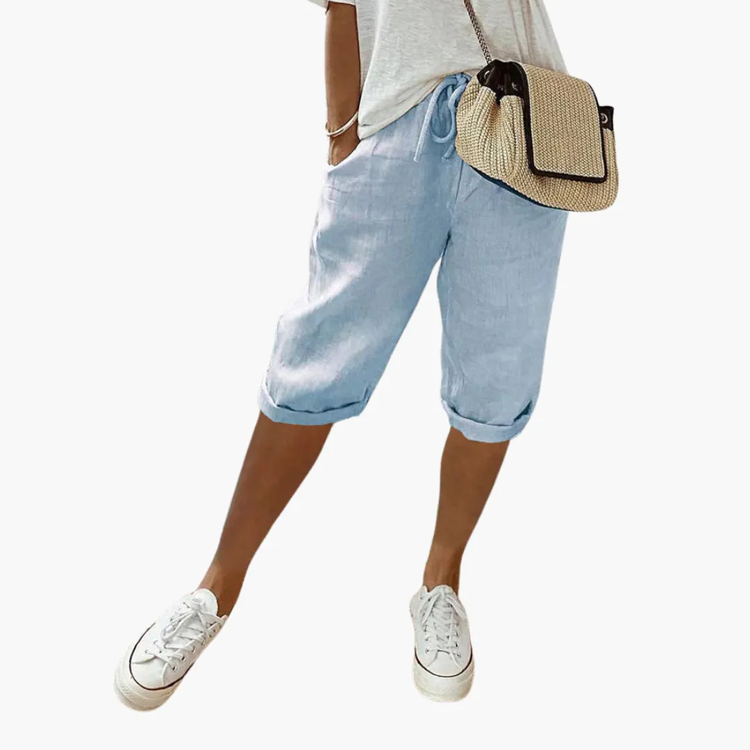 Comfortable Women's Shorts - Versatile & Stylish for Every Occasion