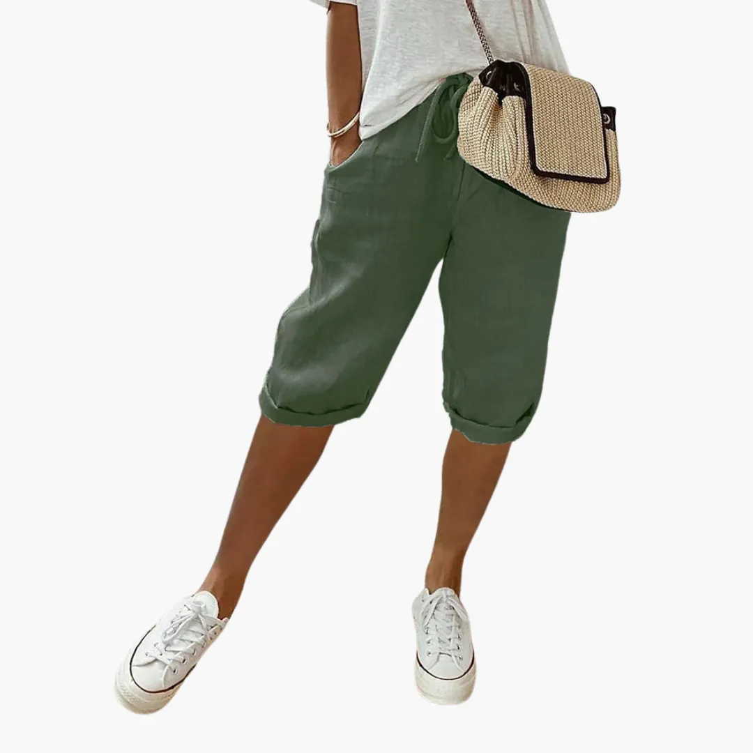 Comfortable Women's Shorts - Versatile & Stylish for Every Occasion