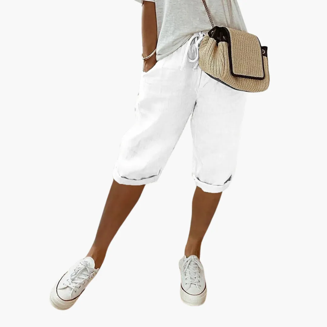 Comfortable Women's Shorts - Versatile & Stylish for Every Occasion