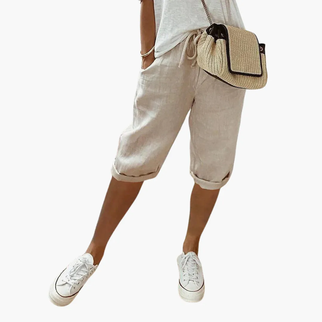 Comfortable Women's Shorts - Versatile & Stylish for Every Occasion