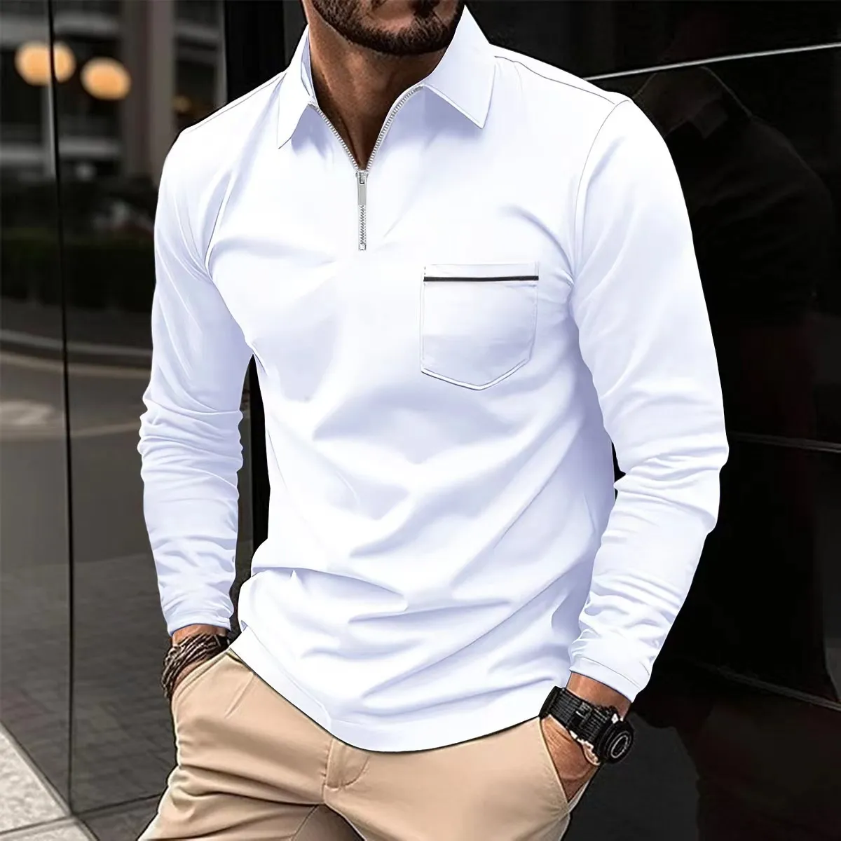 Conor | Everyday Essential Polo