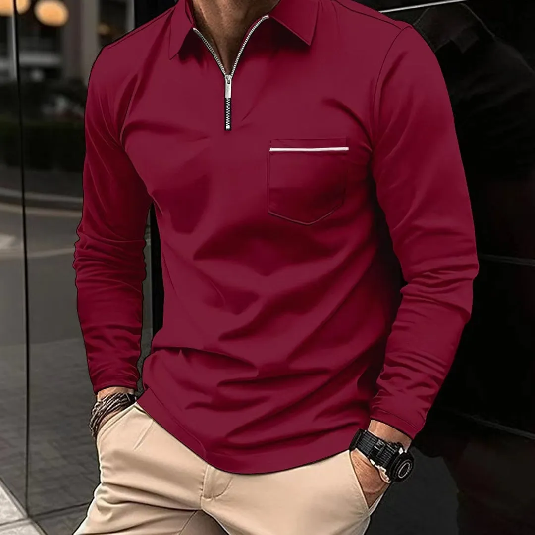 Conor | Everyday Essential Polo