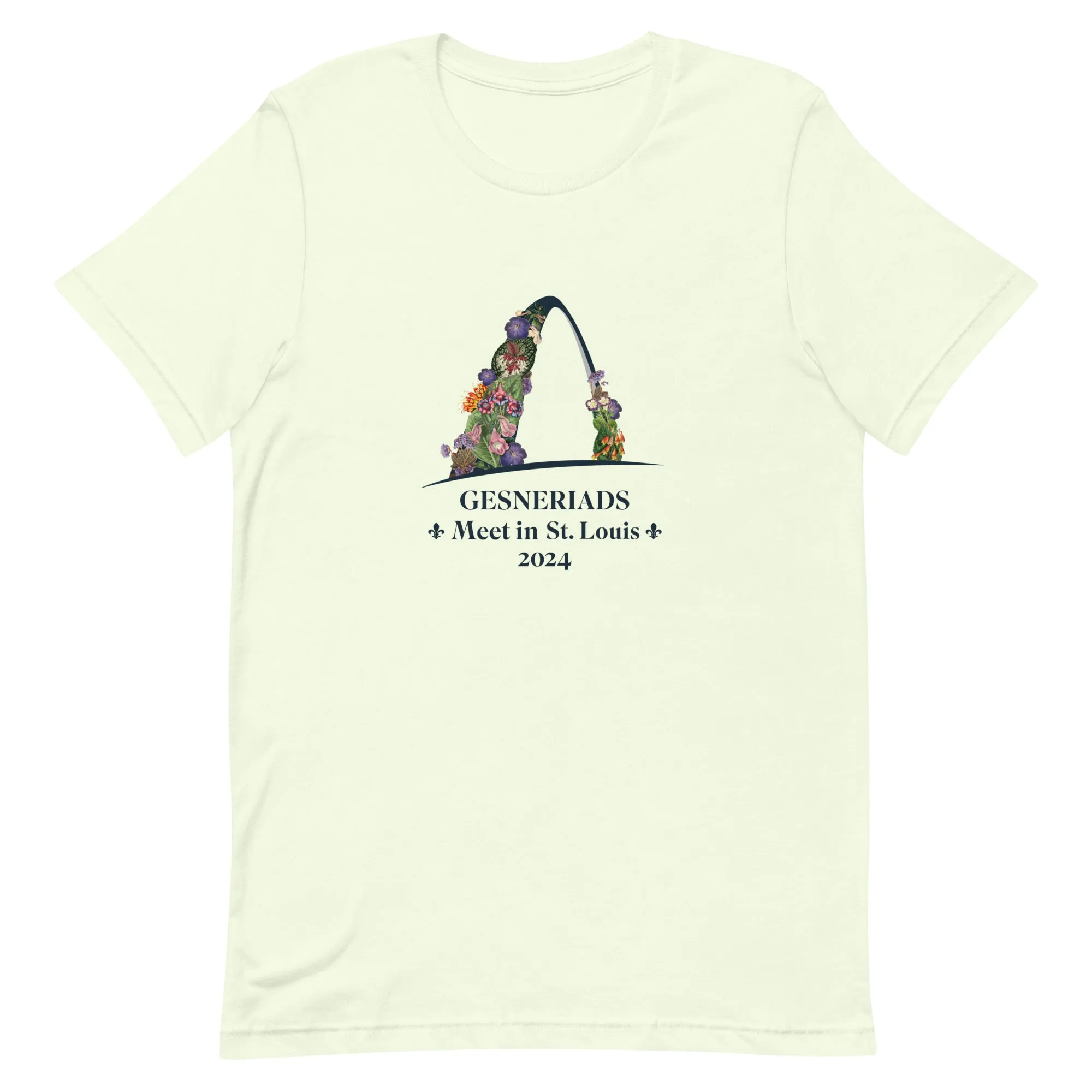Convention 2024 Logo Unisex t-shirt