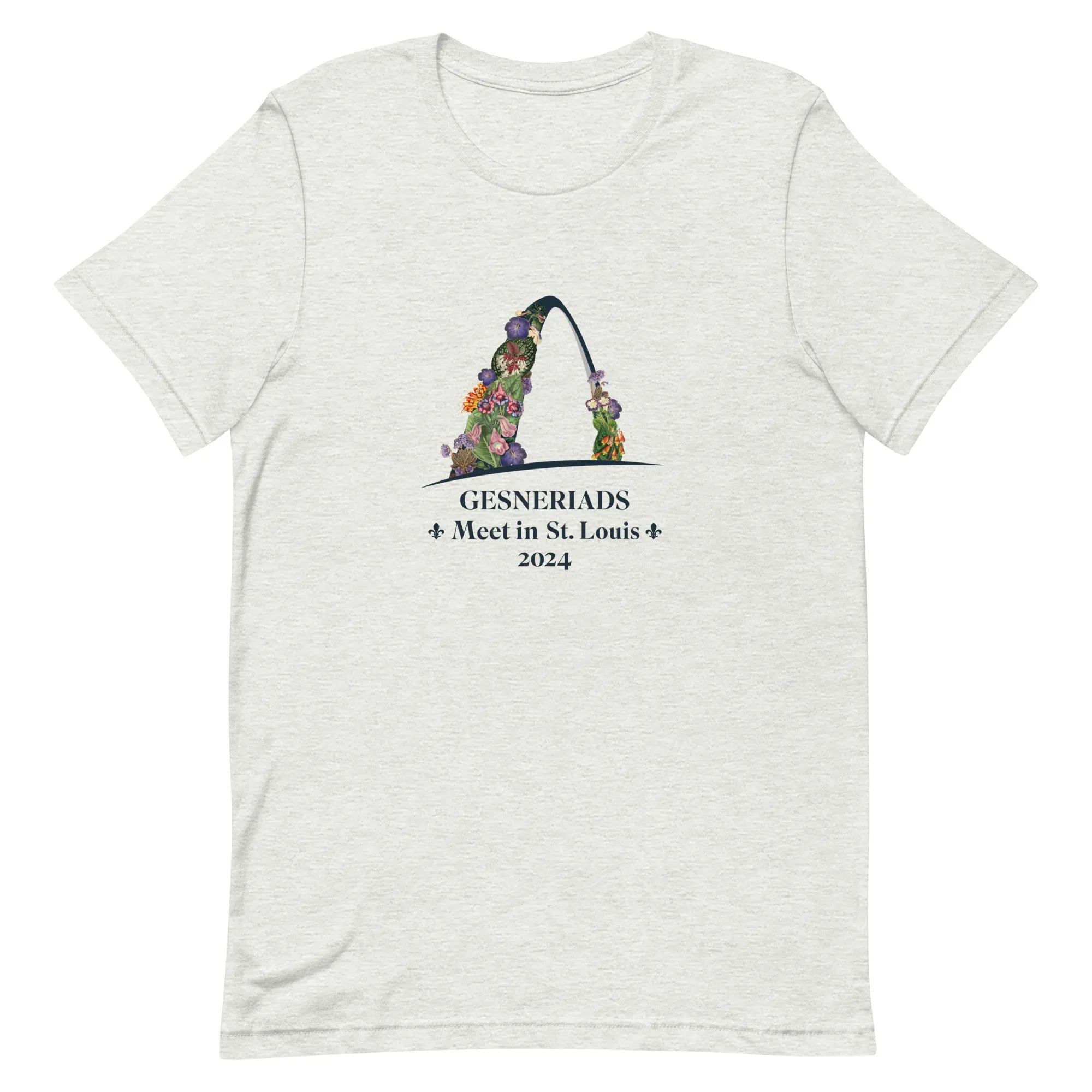 Convention 2024 Logo Unisex t-shirt