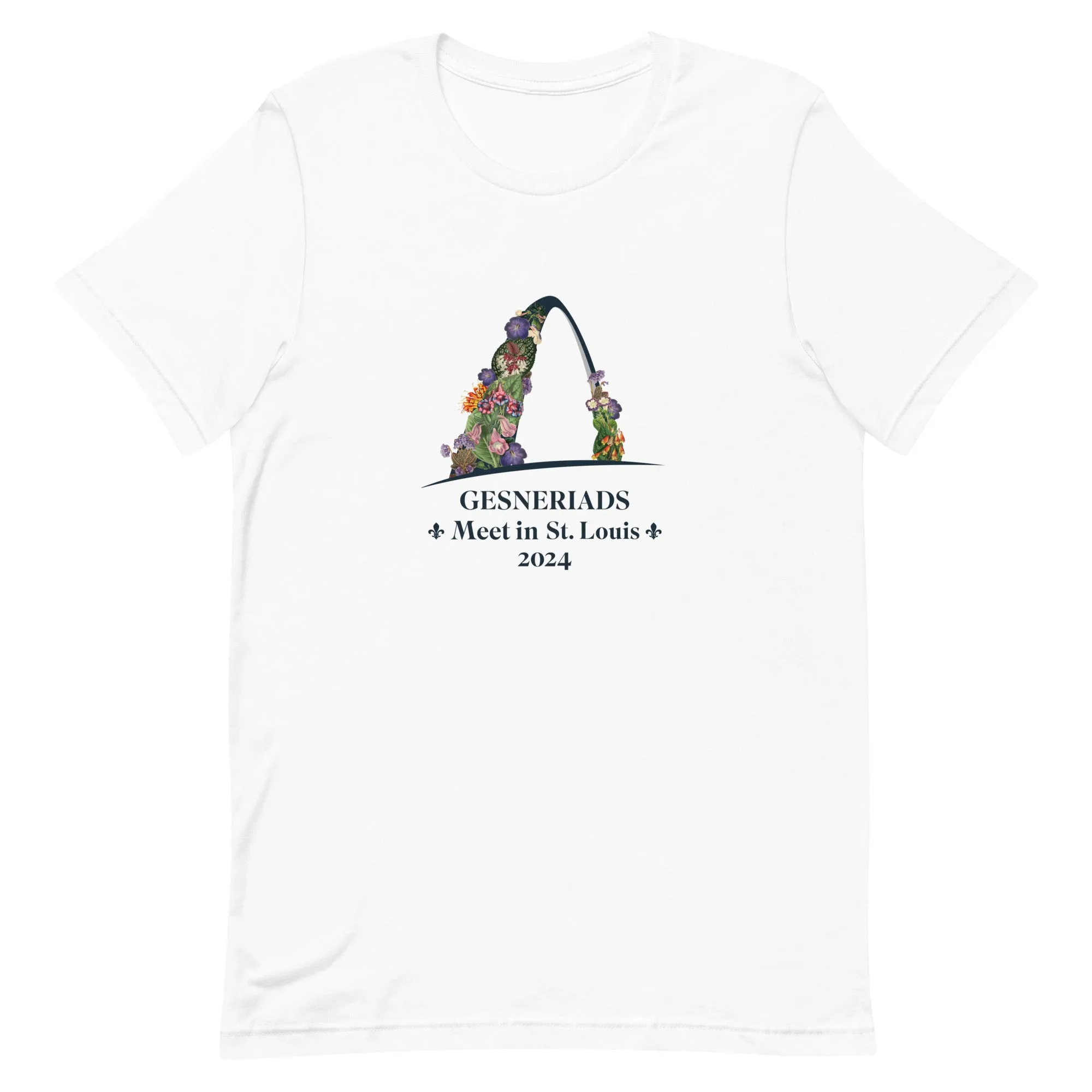 Convention 2024 Logo Unisex t-shirt