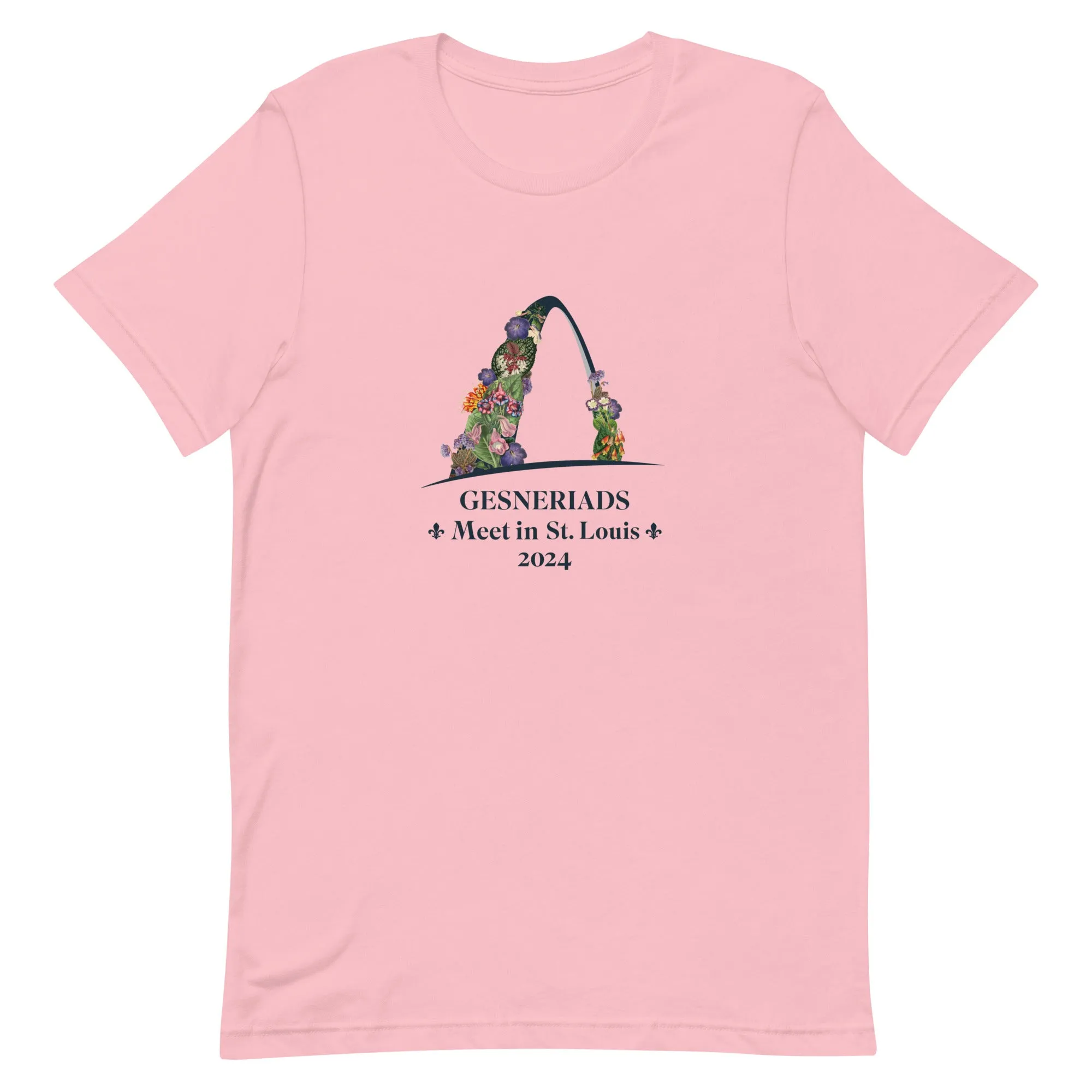 Convention 2024 Logo Unisex t-shirt