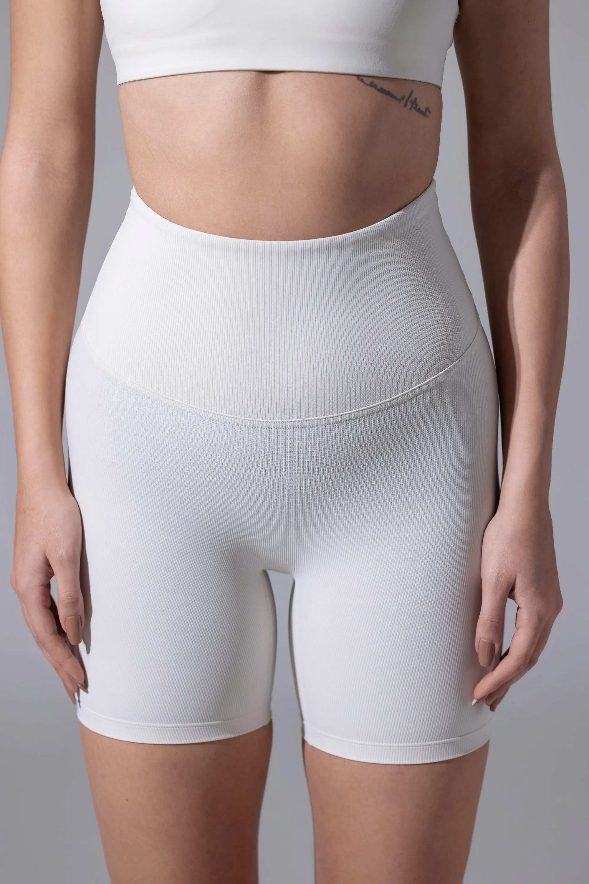 Core Rib Shorts