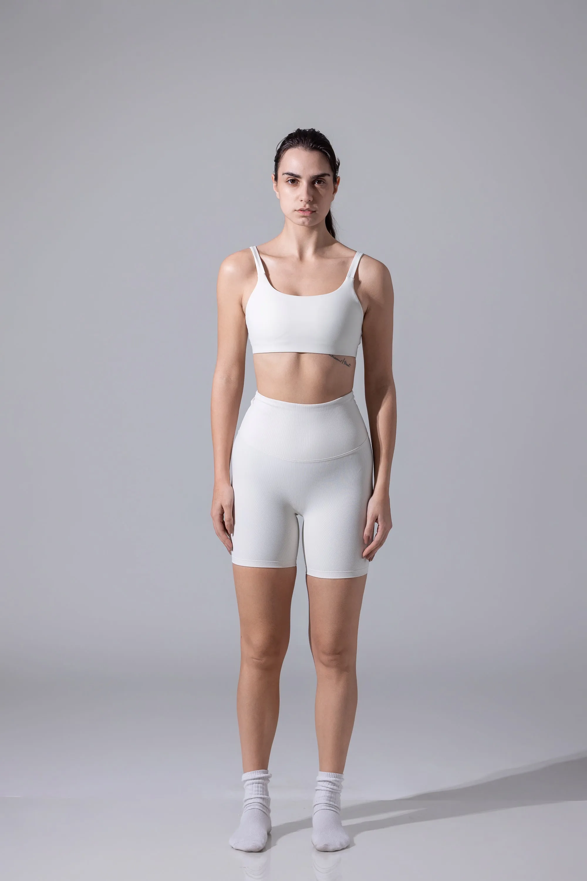 Core Rib Shorts