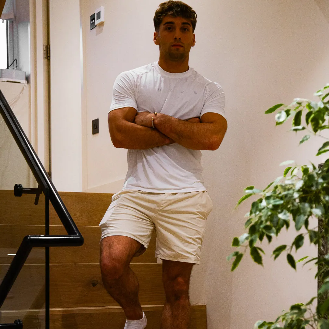 CORE SHORTS TAN