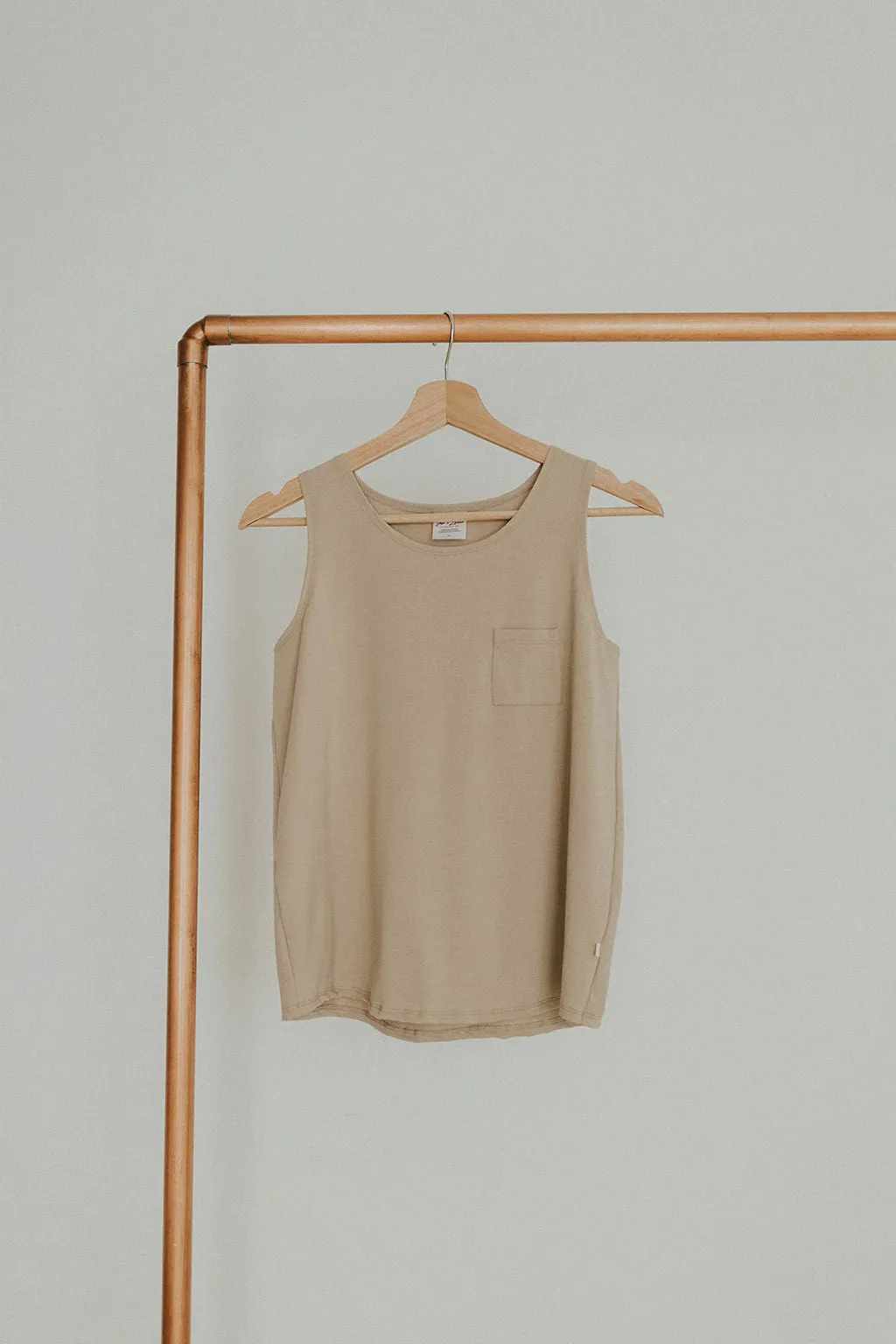 CORE:   Youth Pocket Tank