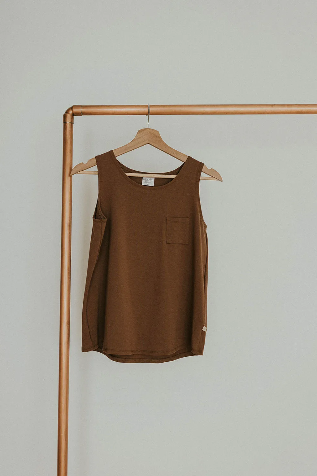 CORE:   Youth Pocket Tank