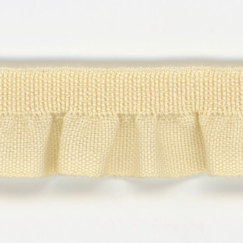 Cotton Frill Stretch #65 Muscat