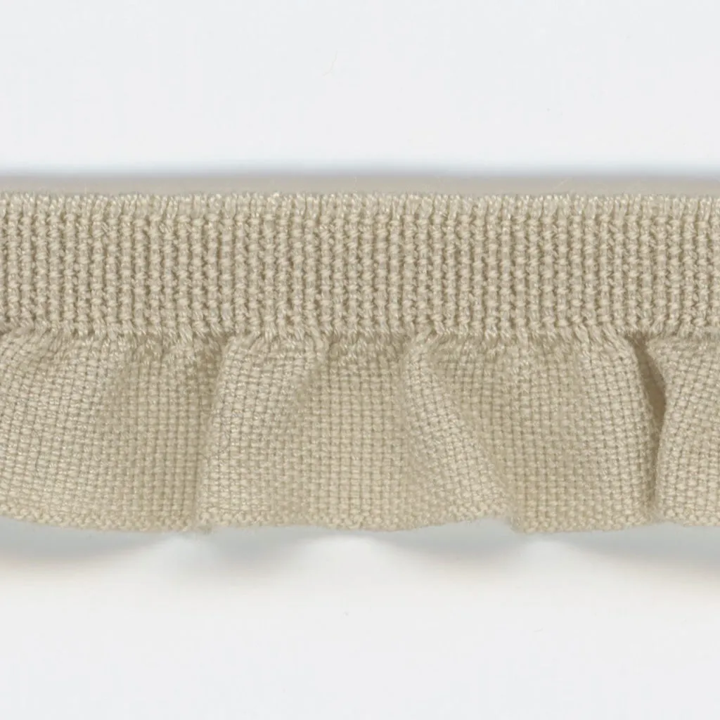 Cotton Frill Stretch #97 Cool Silver