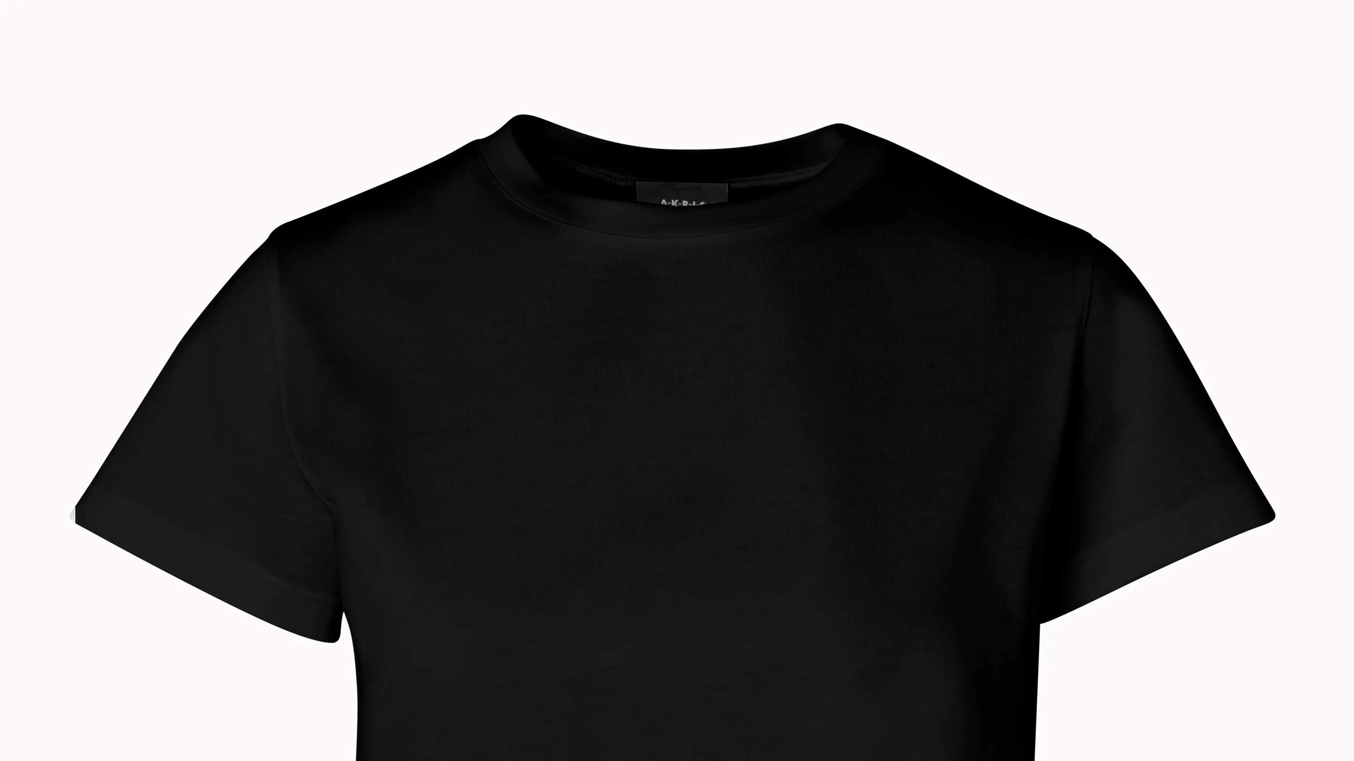Cotton Jersey T-Shirt