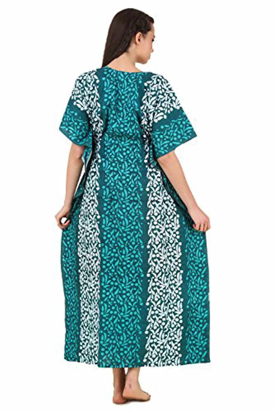 Cotton Kaftan Nighty