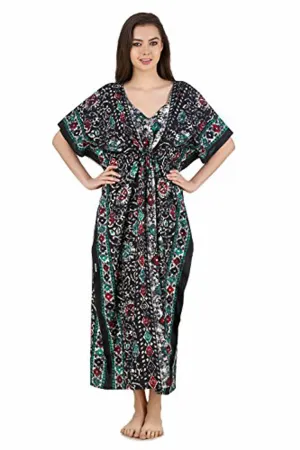 Cotton Kaftan Nighty