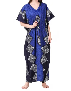 Cotton Kaftan Nighty