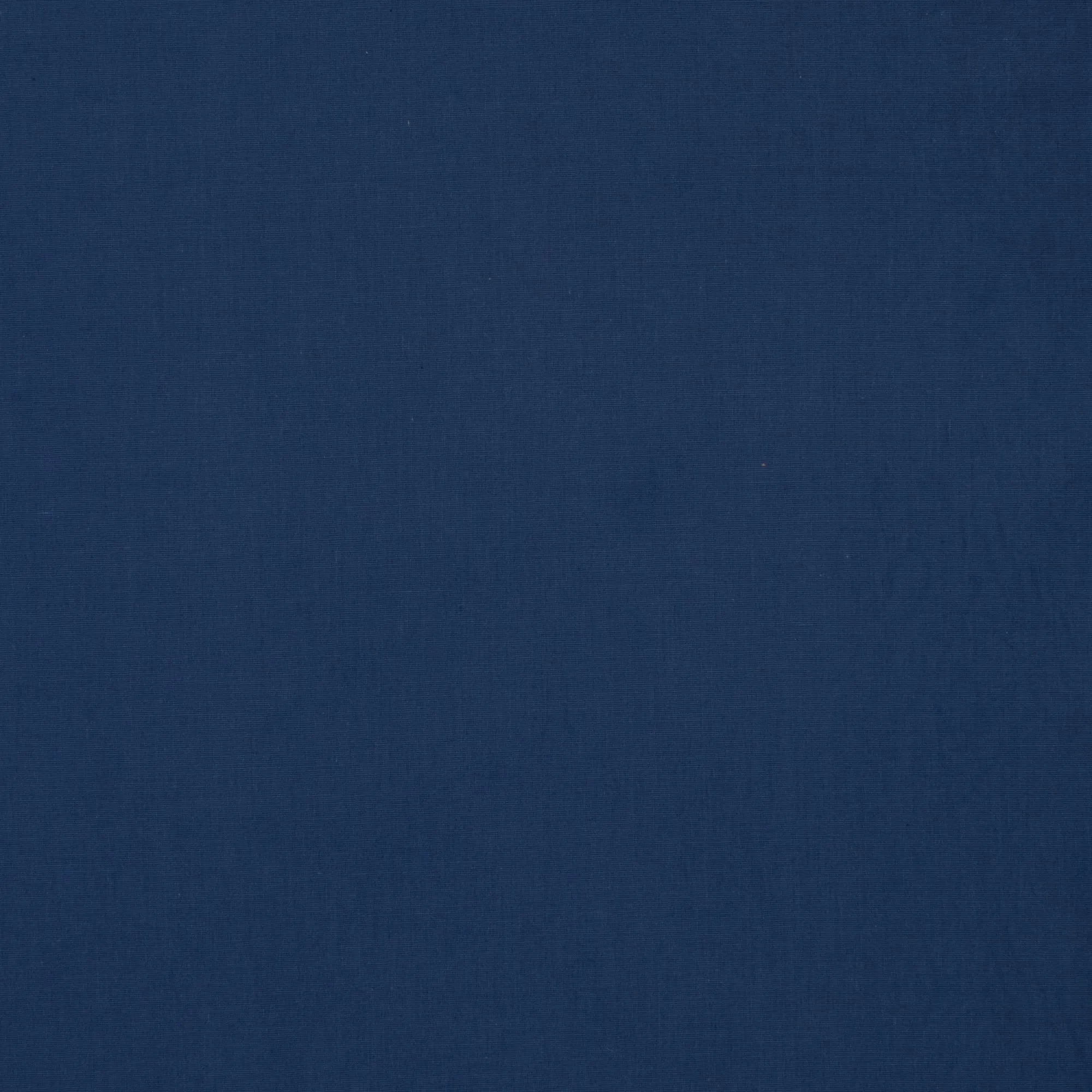 Cotton Shirting Navy Blue