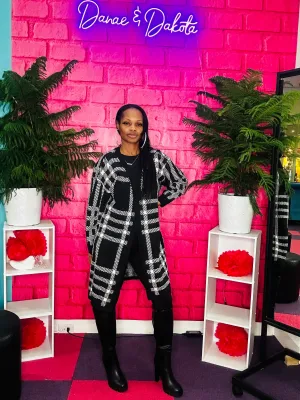Cozy Checkered
