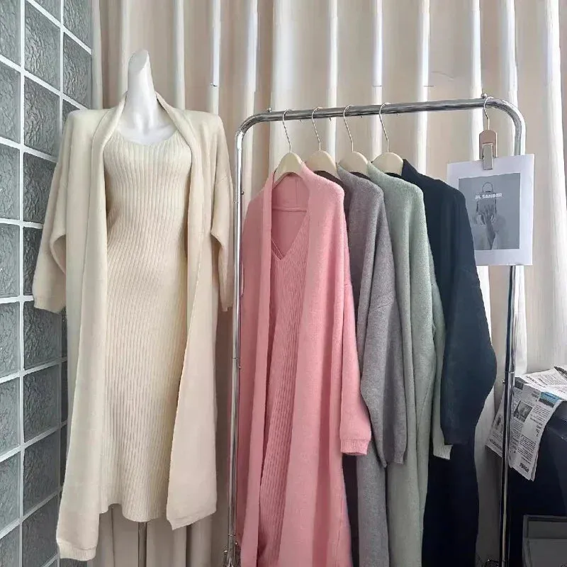 Cozy Chic Women's Knit Set