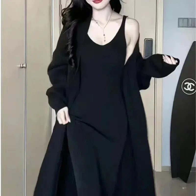 Cozy Chic Women's Knit Set