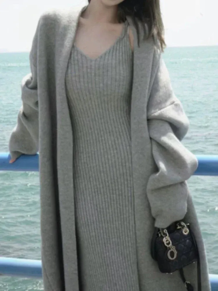 Cozy Chic Women's Knit Set