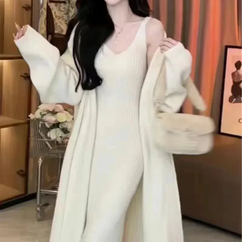 Cozy Chic Women's Knit Set