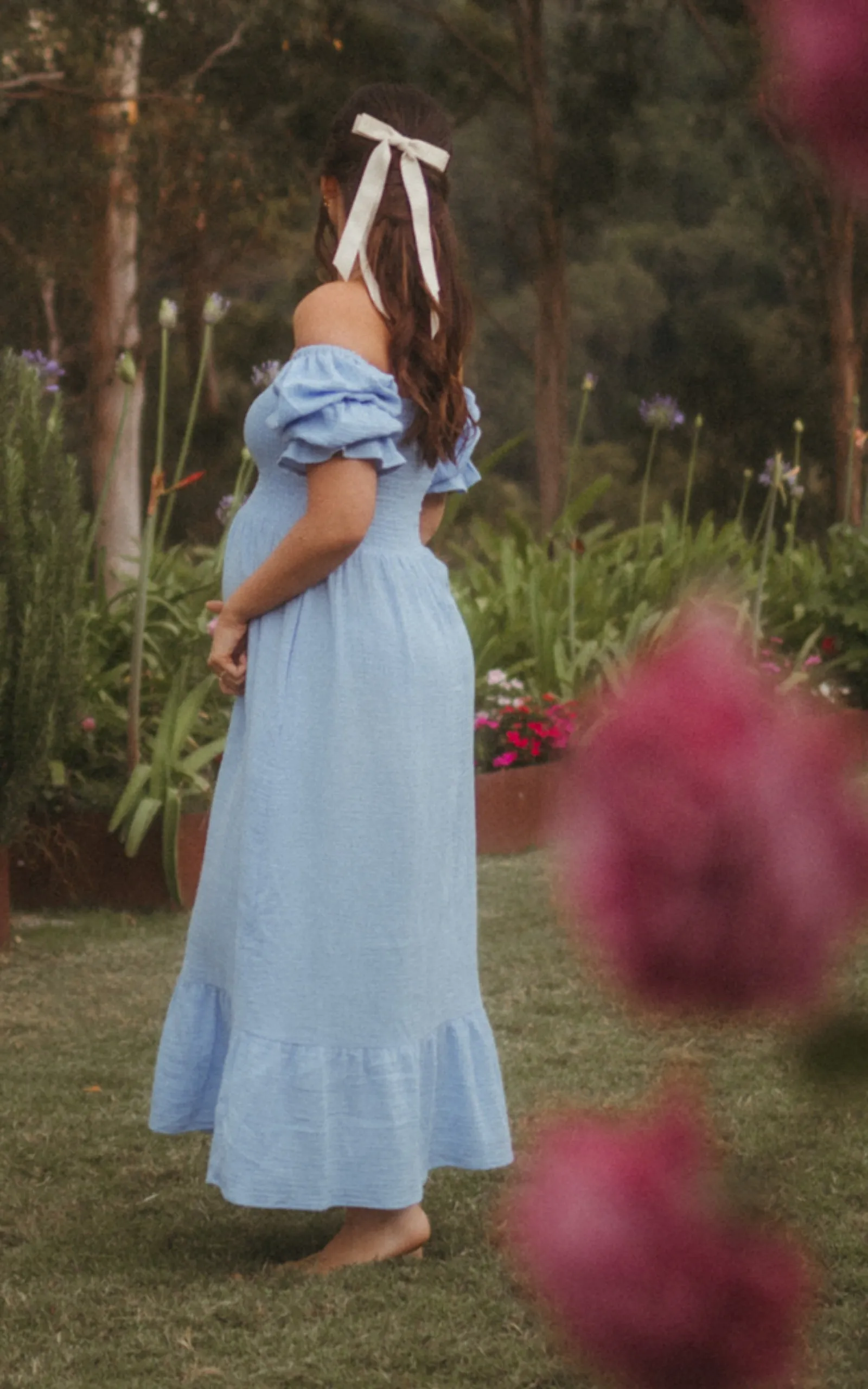 Cozy Cotton Dress