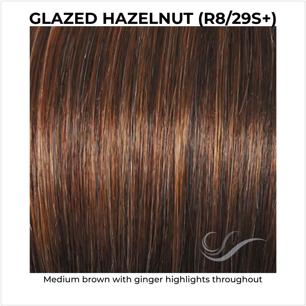 Crushing On Casual by Raquel Welch (Lace Front-Mono Top Wig)