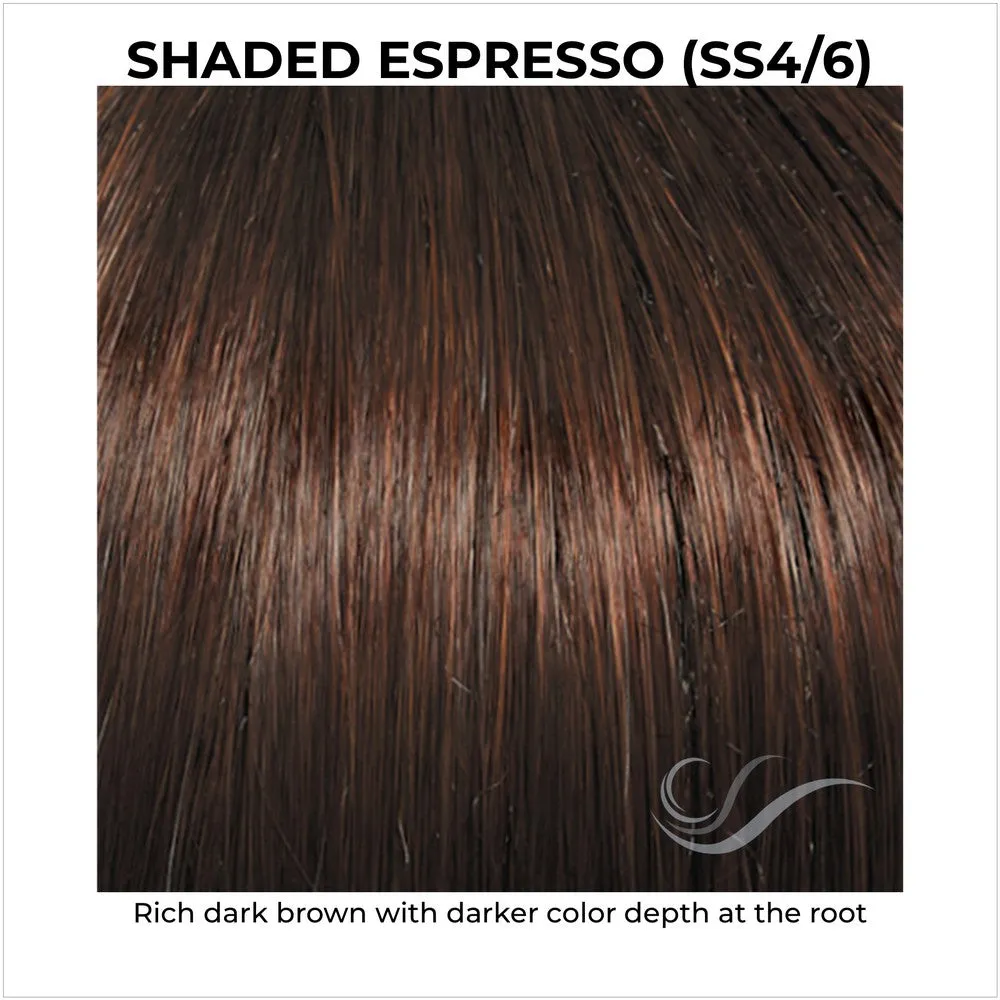 Crushing On Casual by Raquel Welch (Lace Front-Mono Top Wig)