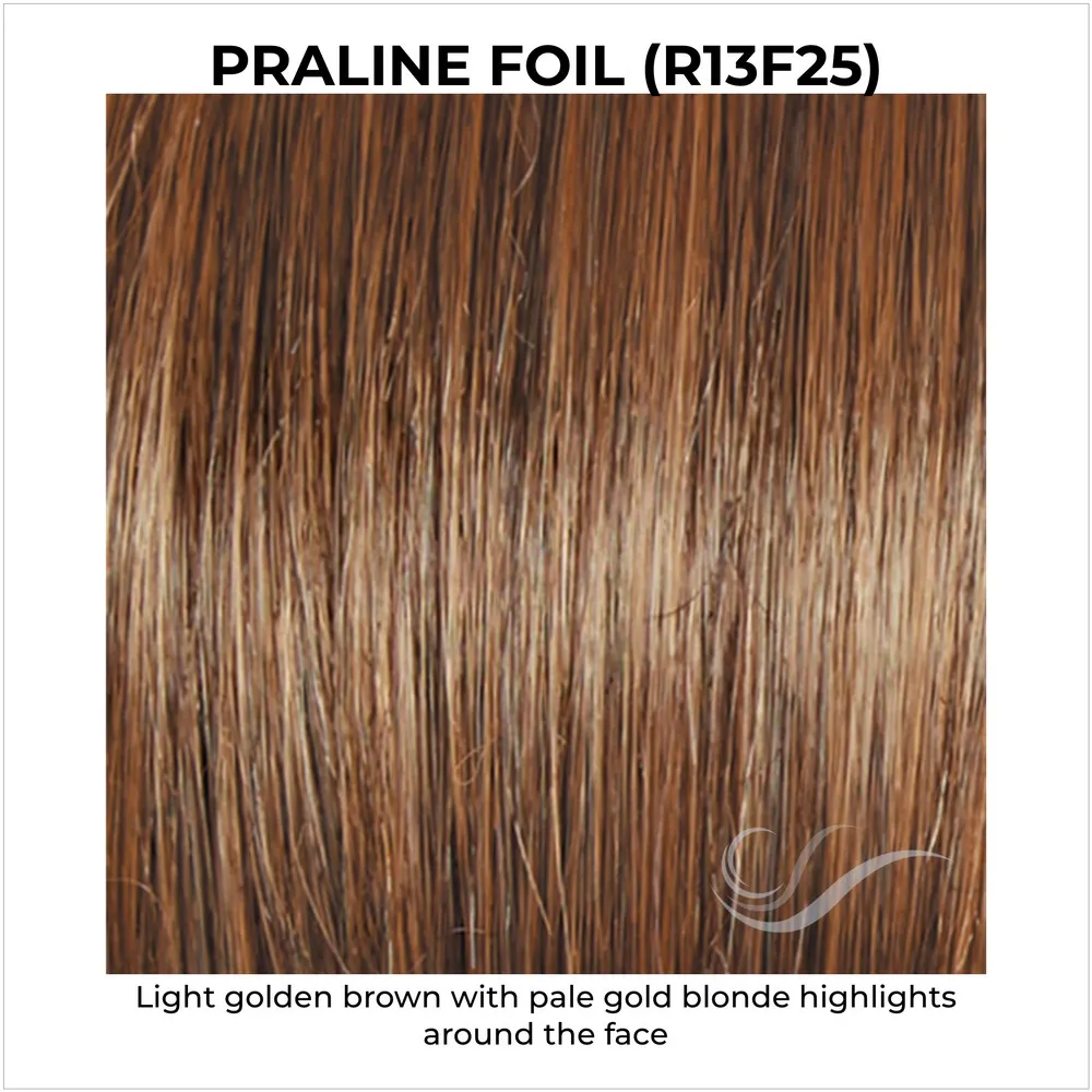 Crushing On Casual by Raquel Welch (Lace Front-Mono Top Wig)