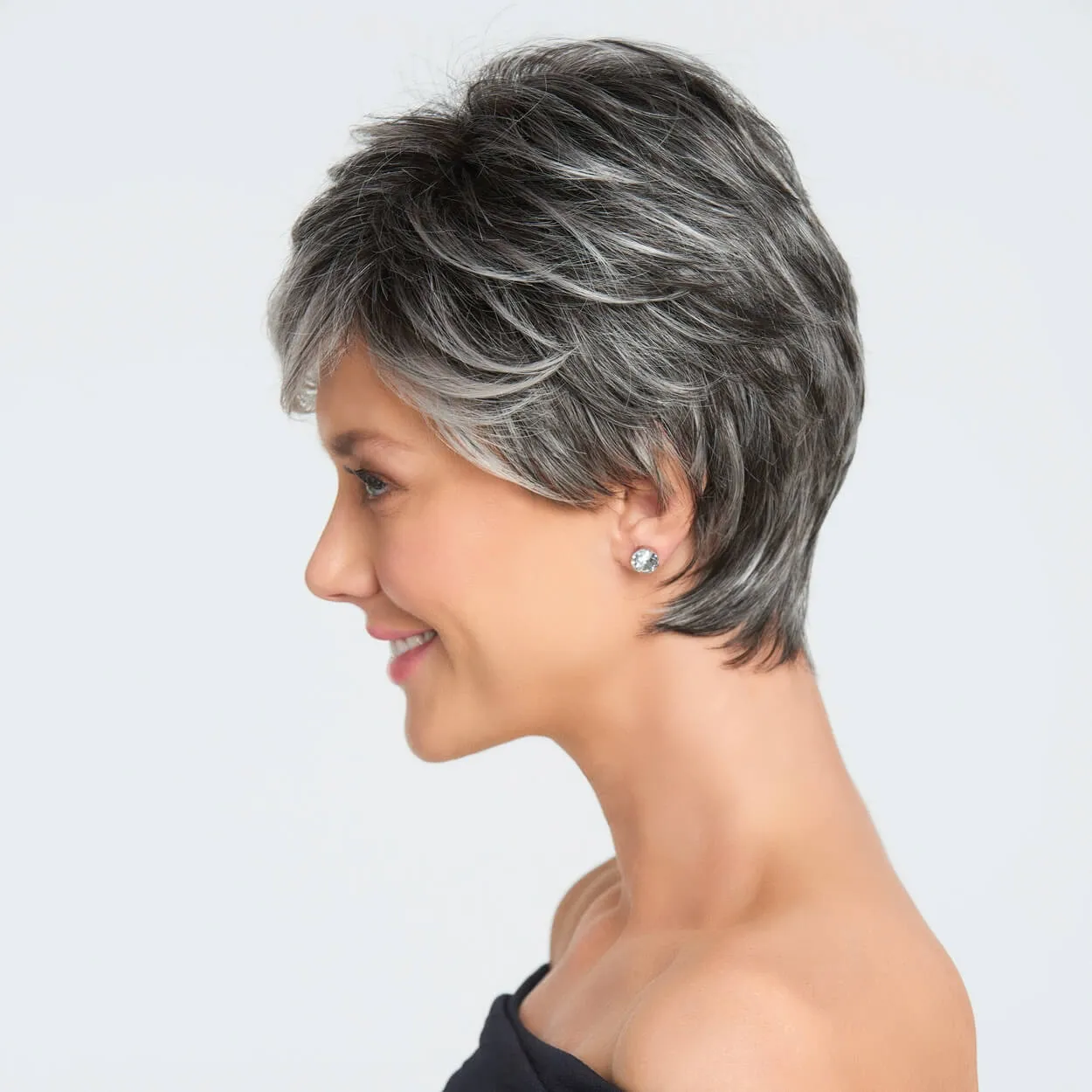 Crushing On Casual by Raquel Welch (Lace Front-Mono Top Wig)