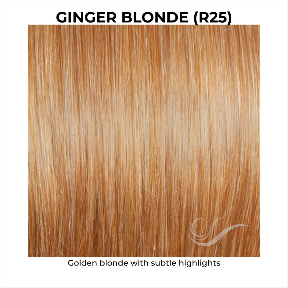 Crushing On Casual by Raquel Welch (Lace Front-Mono Top Wig)