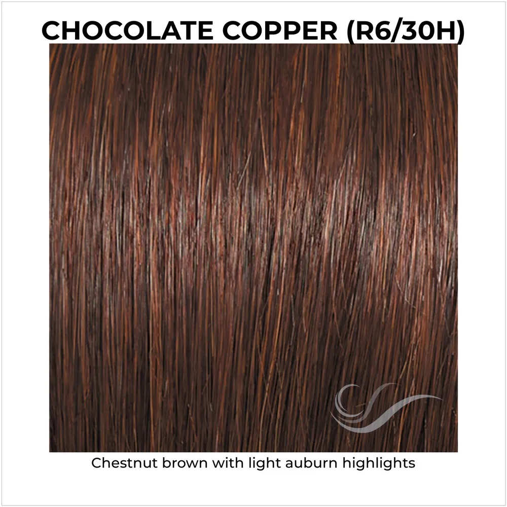 Crushing On Casual by Raquel Welch (Lace Front-Mono Top Wig)