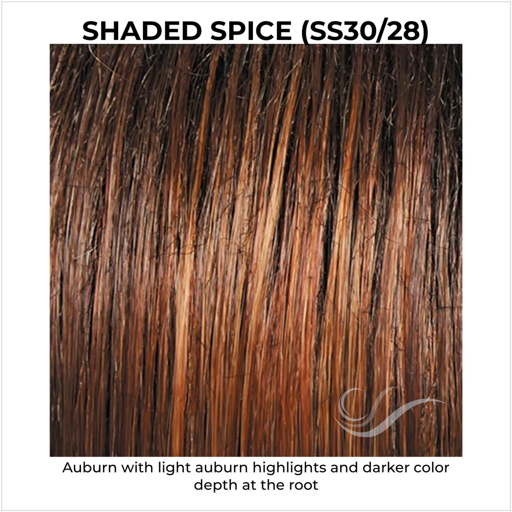 Crushing On Casual by Raquel Welch (Lace Front-Mono Top Wig)
