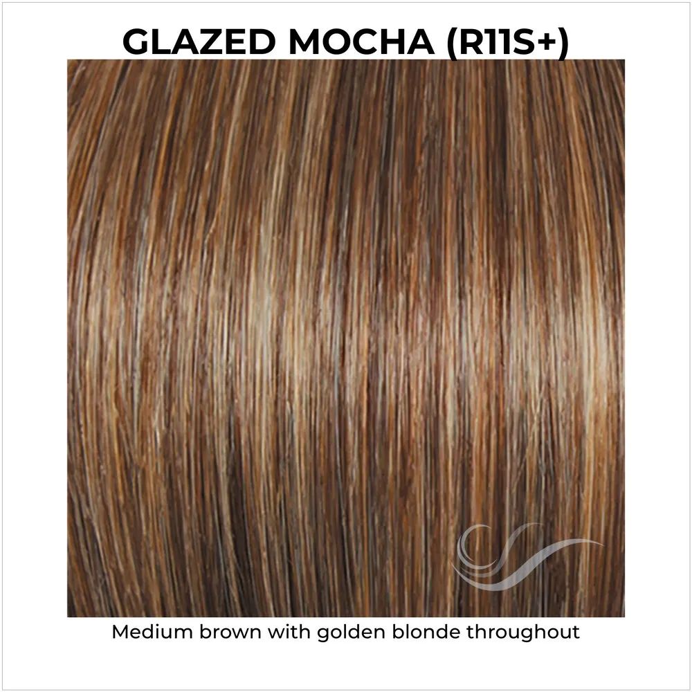 Crushing On Casual by Raquel Welch (Lace Front-Mono Top Wig)