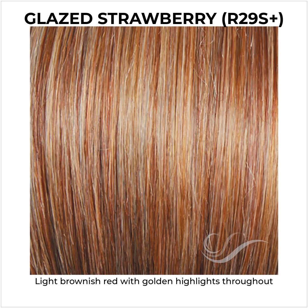 Crushing On Casual by Raquel Welch (Lace Front-Mono Top Wig)