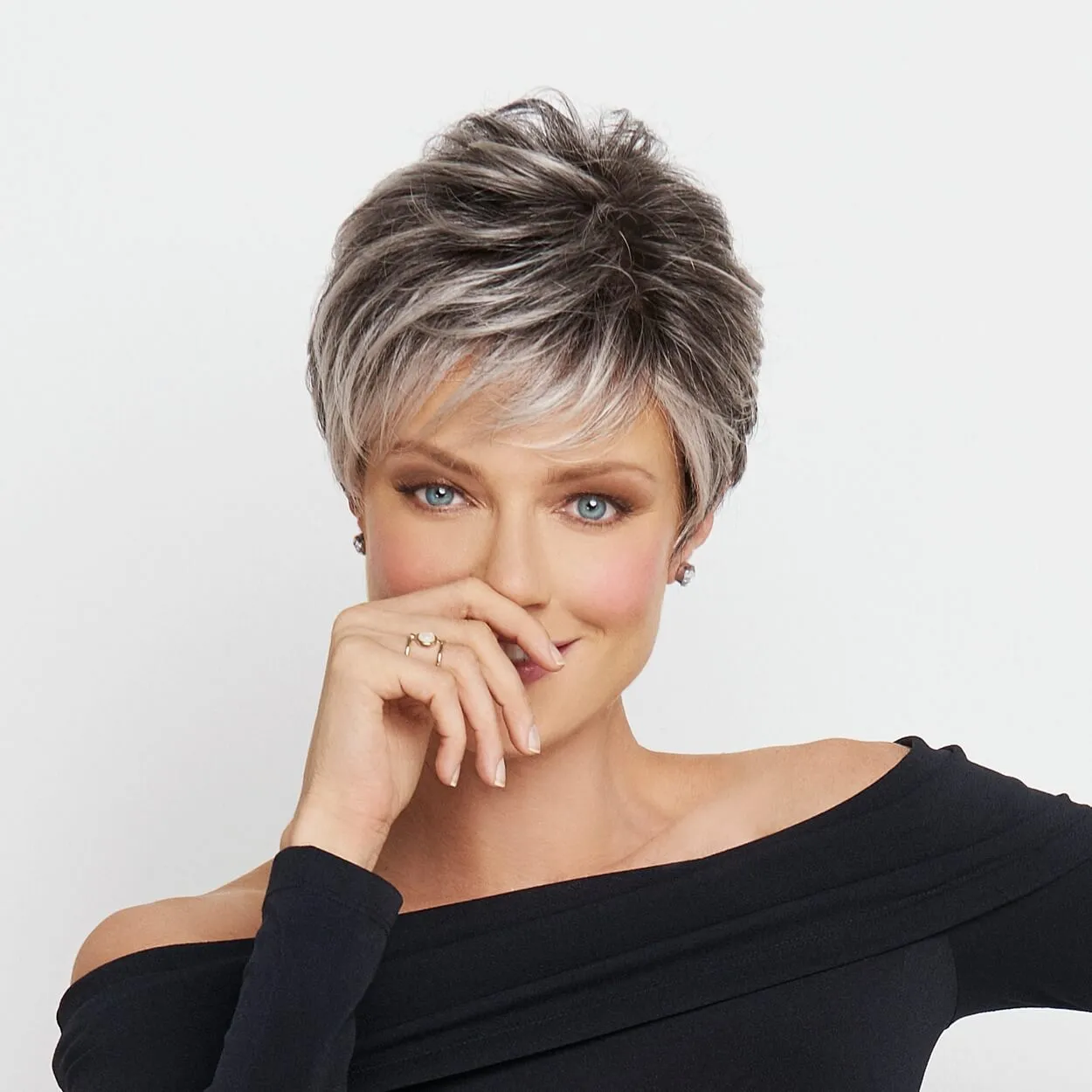 Crushing On Casual by Raquel Welch (Lace Front-Mono Top Wig)