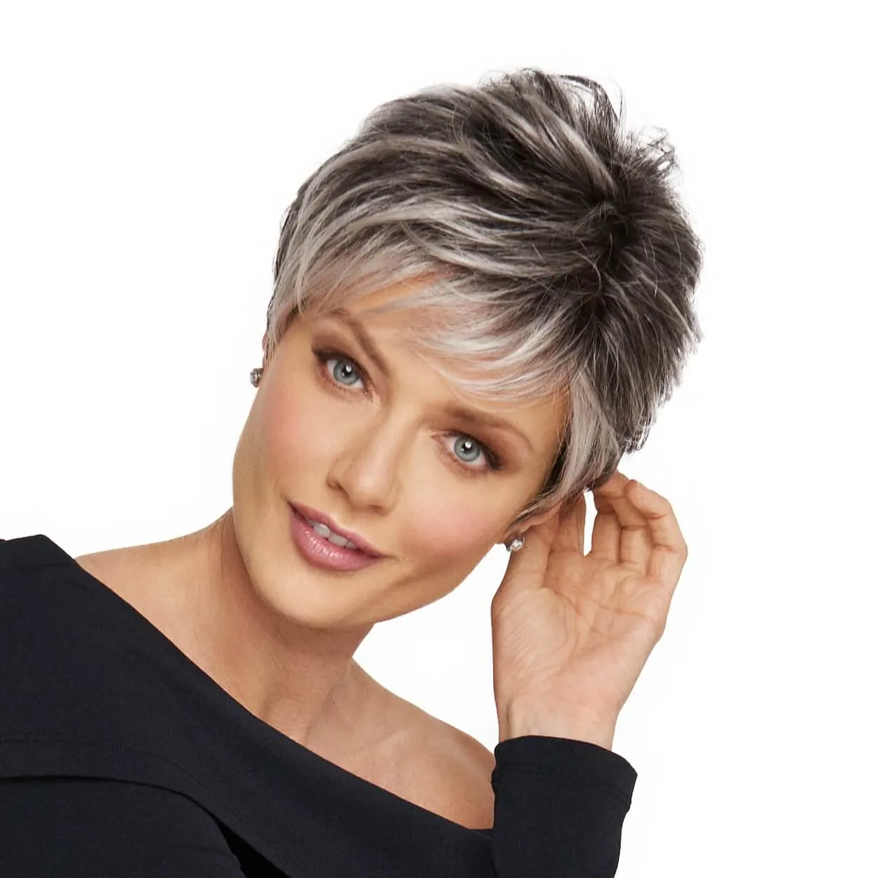 Crushing On Casual by Raquel Welch (Lace Front-Mono Top Wig)