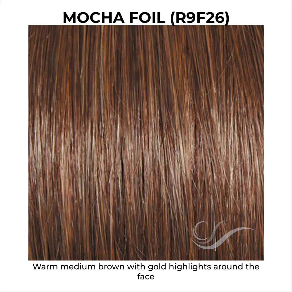 Crushing On Casual by Raquel Welch (Lace Front-Mono Top Wig)
