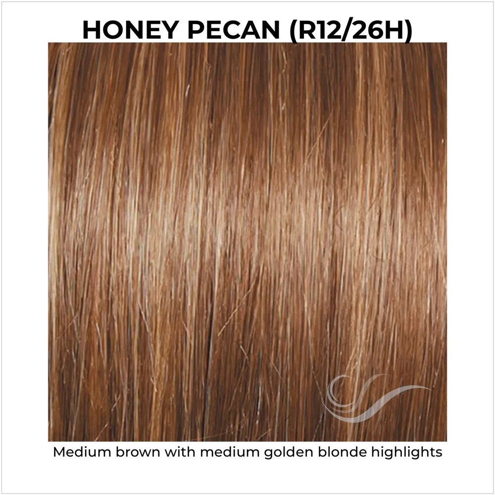 Crushing On Casual by Raquel Welch (Lace Front-Mono Top Wig)