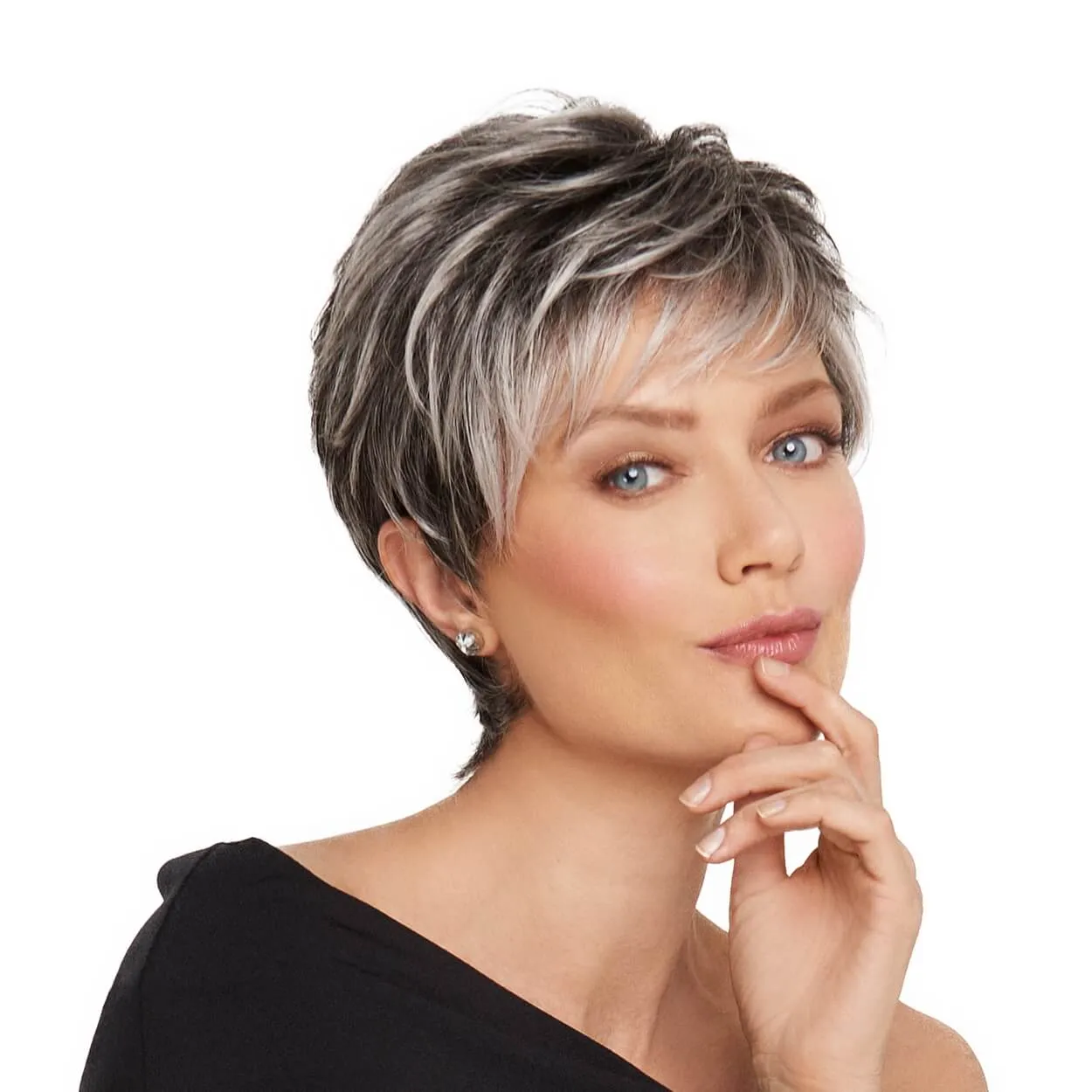 Crushing On Casual by Raquel Welch (Lace Front-Mono Top Wig)