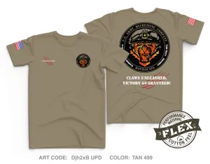 Custom Evansville Recruiting Company, BattleCats Core Men's SS Flex Performance Tee - Djh2xB_UPD