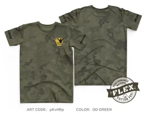CUSTOM The Kohort Core Men's SS Flex Performance Tee - pKvHBp