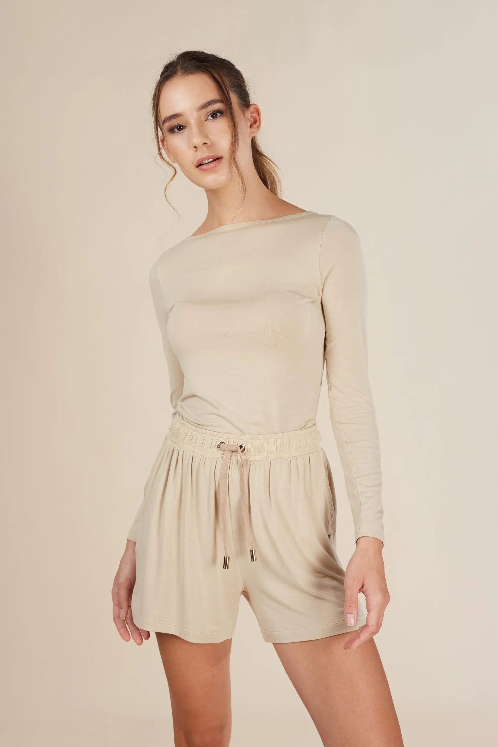 Daydream Midi Shorts