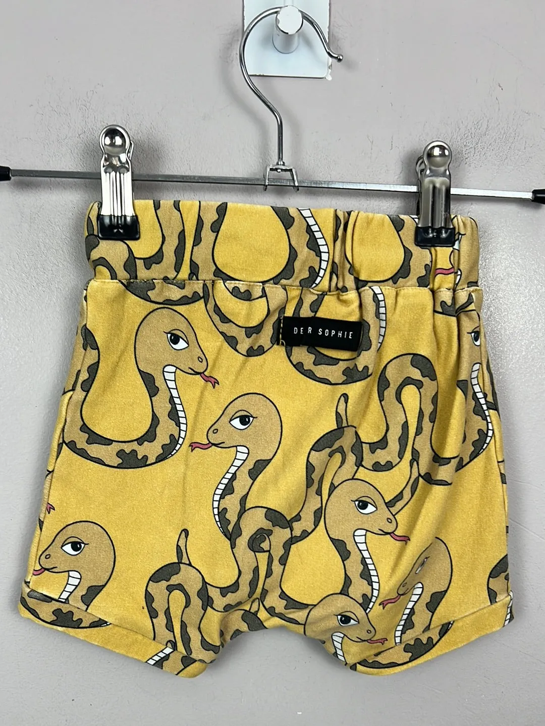 Dear Sophie snake shorts 18-24m