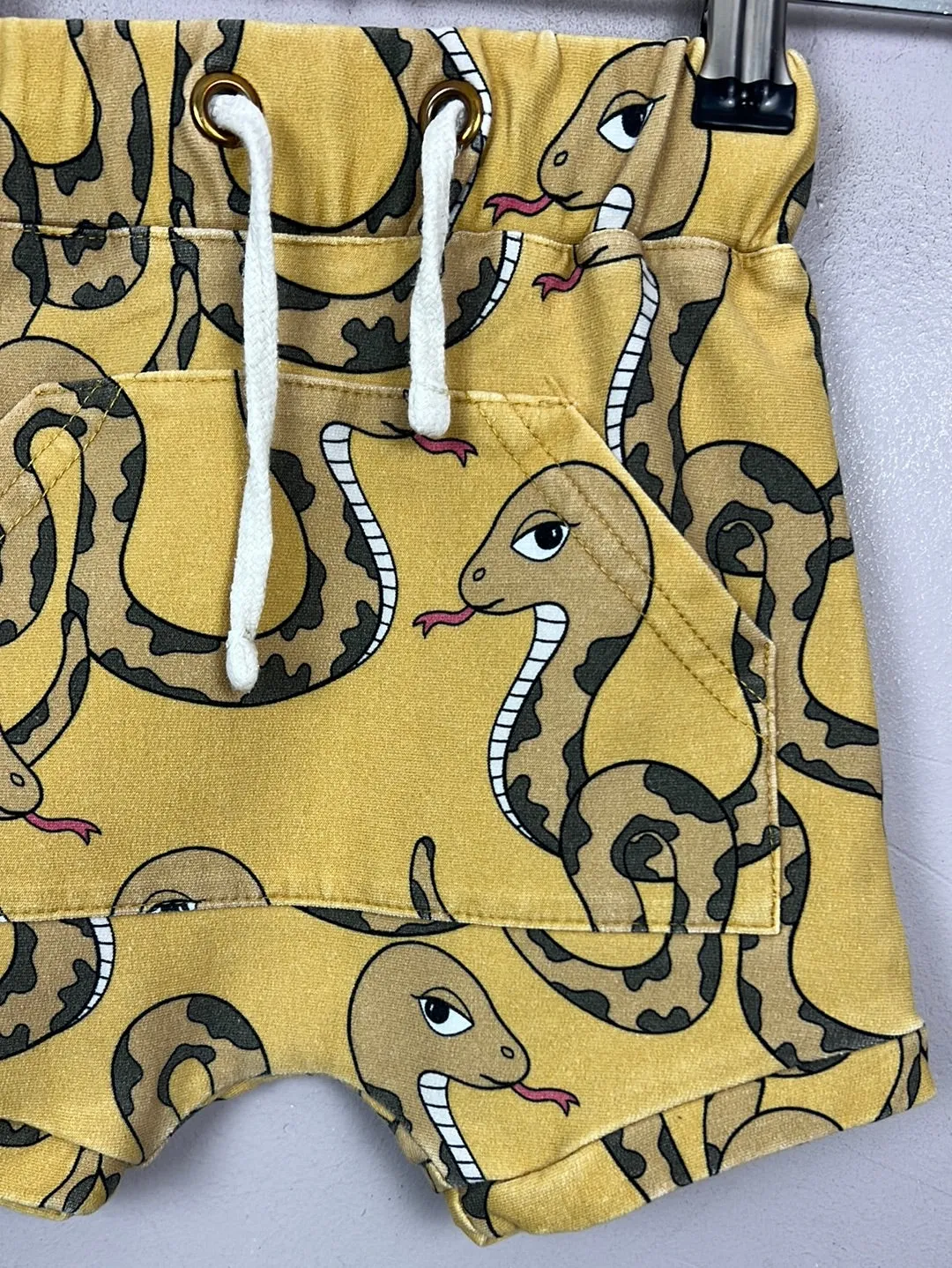 Dear Sophie snake shorts 18-24m
